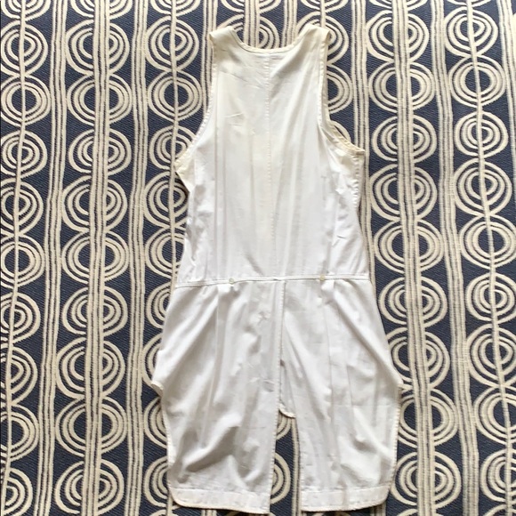 Ann Demeulemeester white layering shirt - Picture 2 of 3